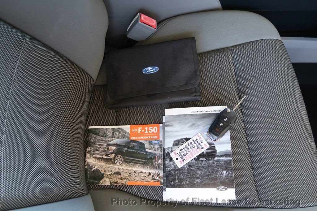 Used 2020 Ford F150 XL w/ XL Power Equipment Group RWD image 38