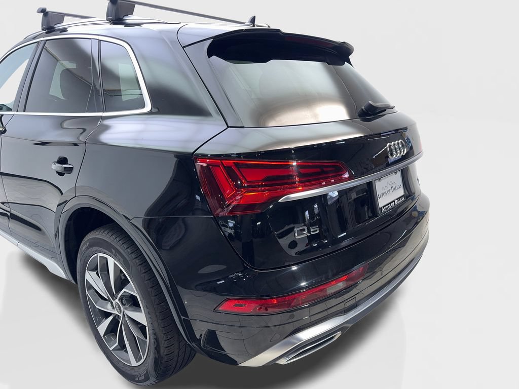 Used 2024 Audi Q5 2.0T Premium w/ Convenience Package AWD/4WD image 20