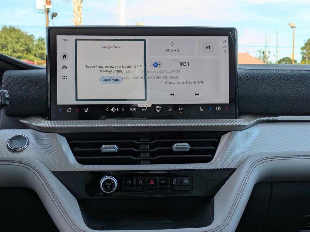 New 2026 Ford Explorer Active image 21