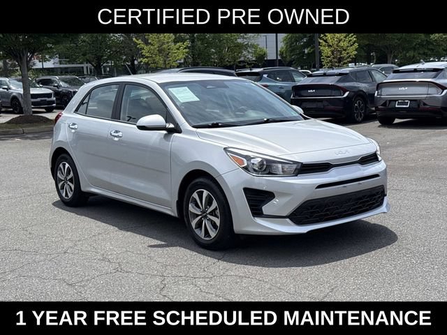 Used 2023 Kia Rio S w/ Technology Package FWD video 1