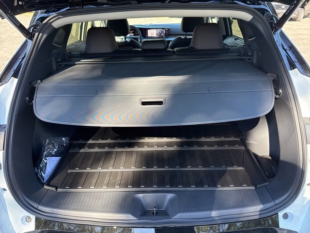 New 2026 Nissan Murano Platinum image 9