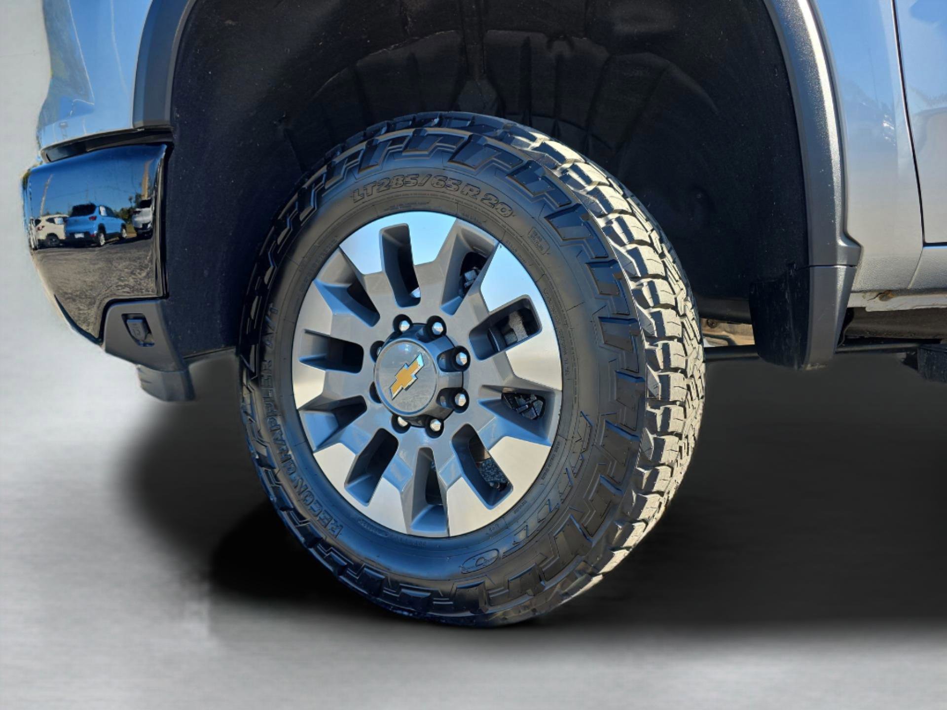 New 2026 Chevrolet Silverado 2500 Custom w/ Custom Value Package image 31