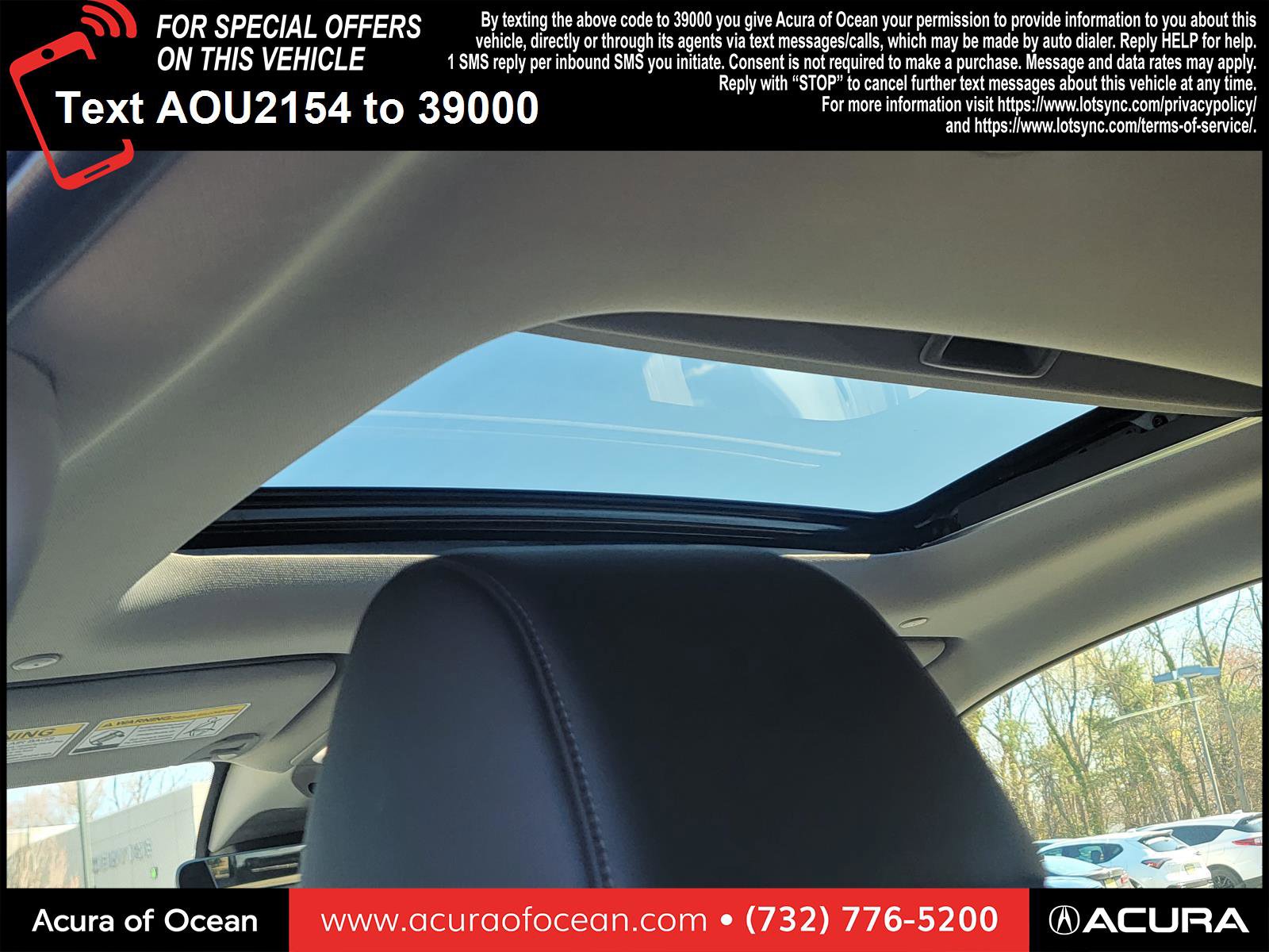 Certified 2025 Acura ADX AWD image 22