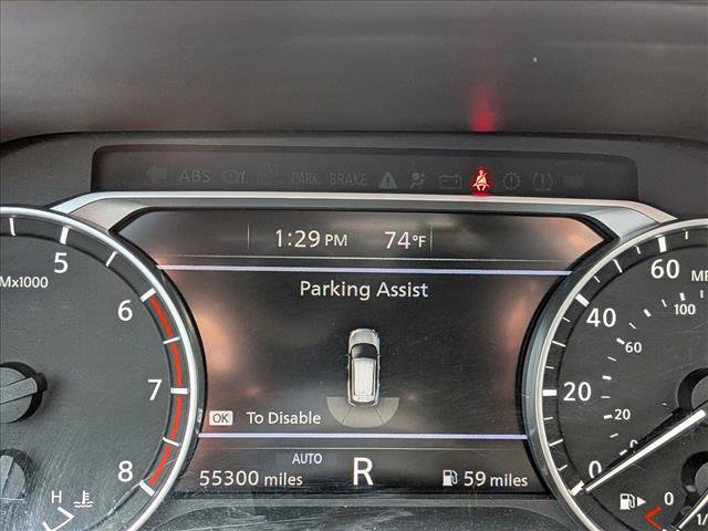 Used 2022 Nissan Rogue SL AWD/4WD image 10