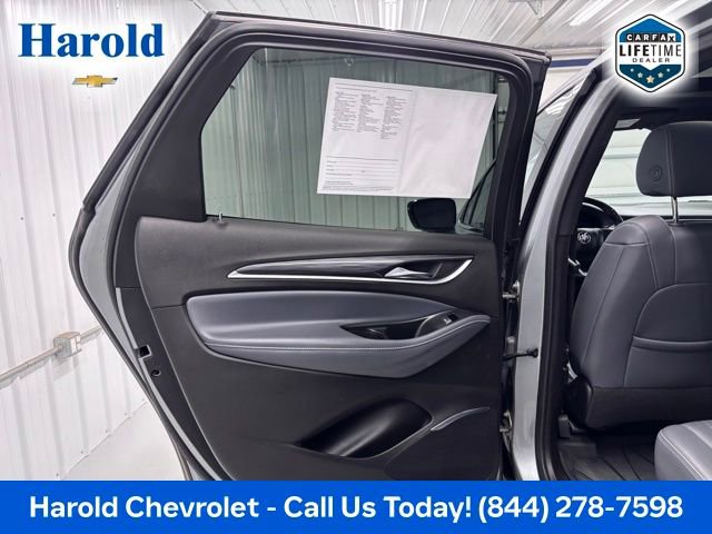 Used 2023 Buick Enclave Premium w/ Experience Buick Package AWD/4WD image 13