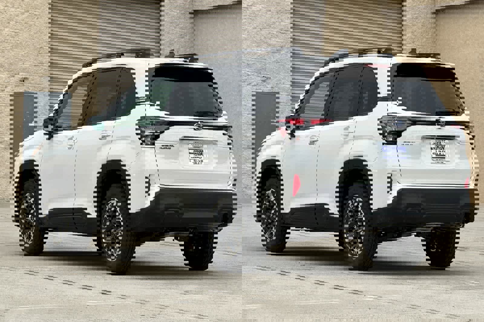 New 2025 Subaru Forester Premium w/ Convenience Package #1 image 5