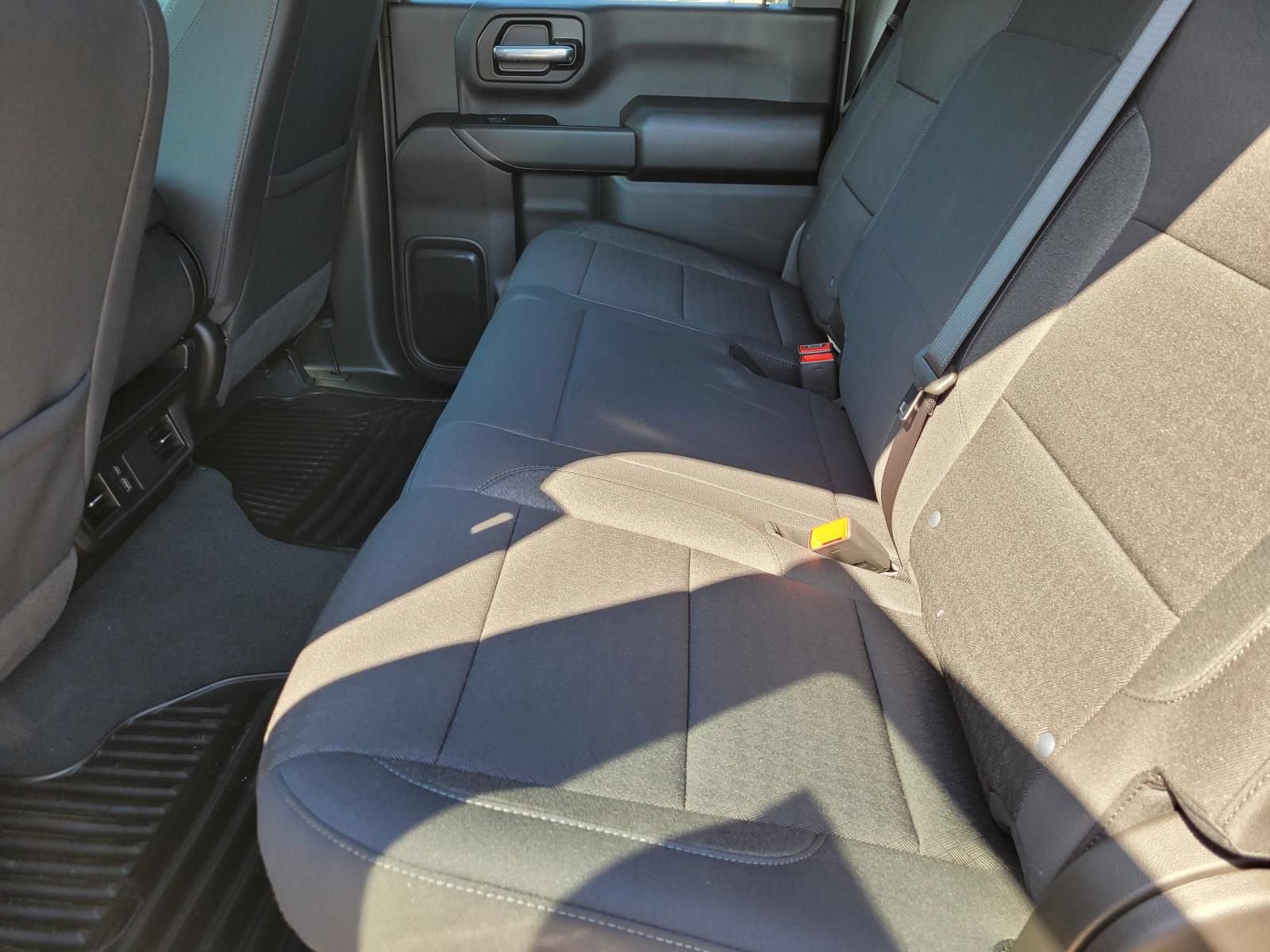 New 2026 Chevrolet Silverado 2500 Custom w/ Custom Value Package AWD/4WD image 8
