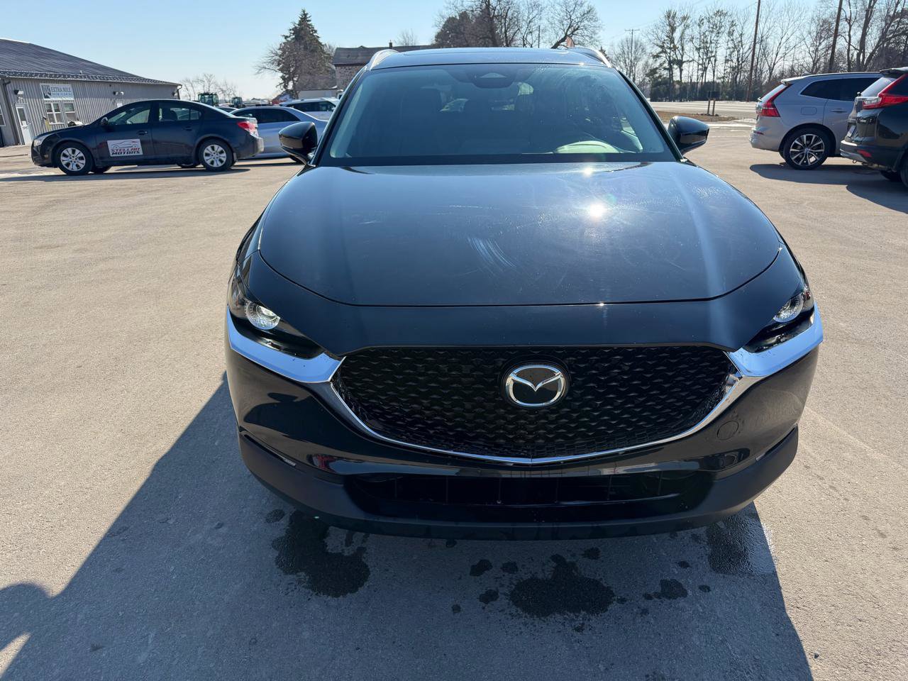 Used 2025 MAZDA CX-30 AWD 2.5 S w/ Preferred Package image 13