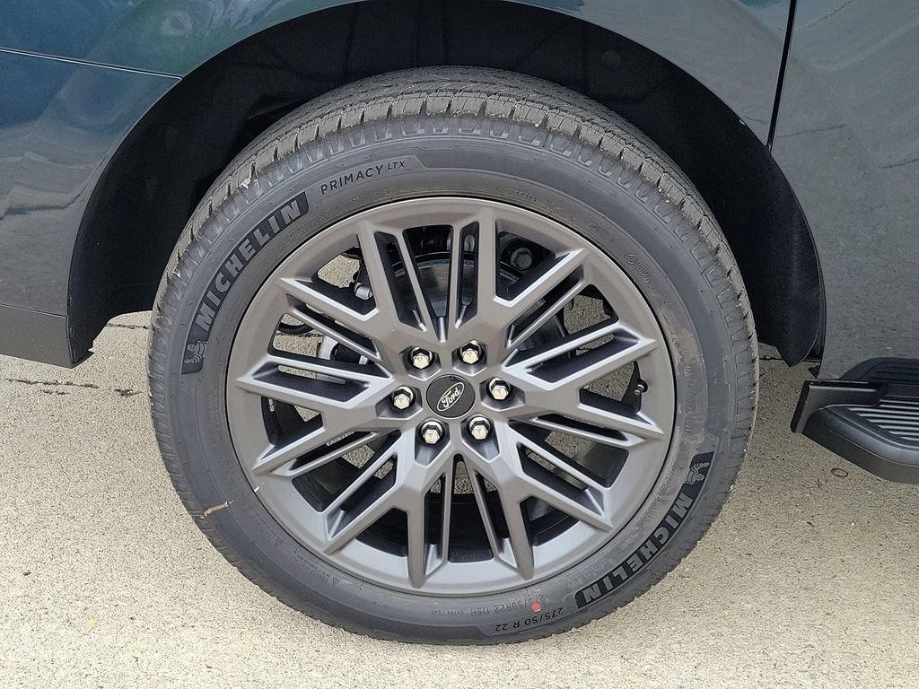 New 2026 Ford Expedition Max Platinum w/ Stealth Appearance Package AWD/4WD image 5