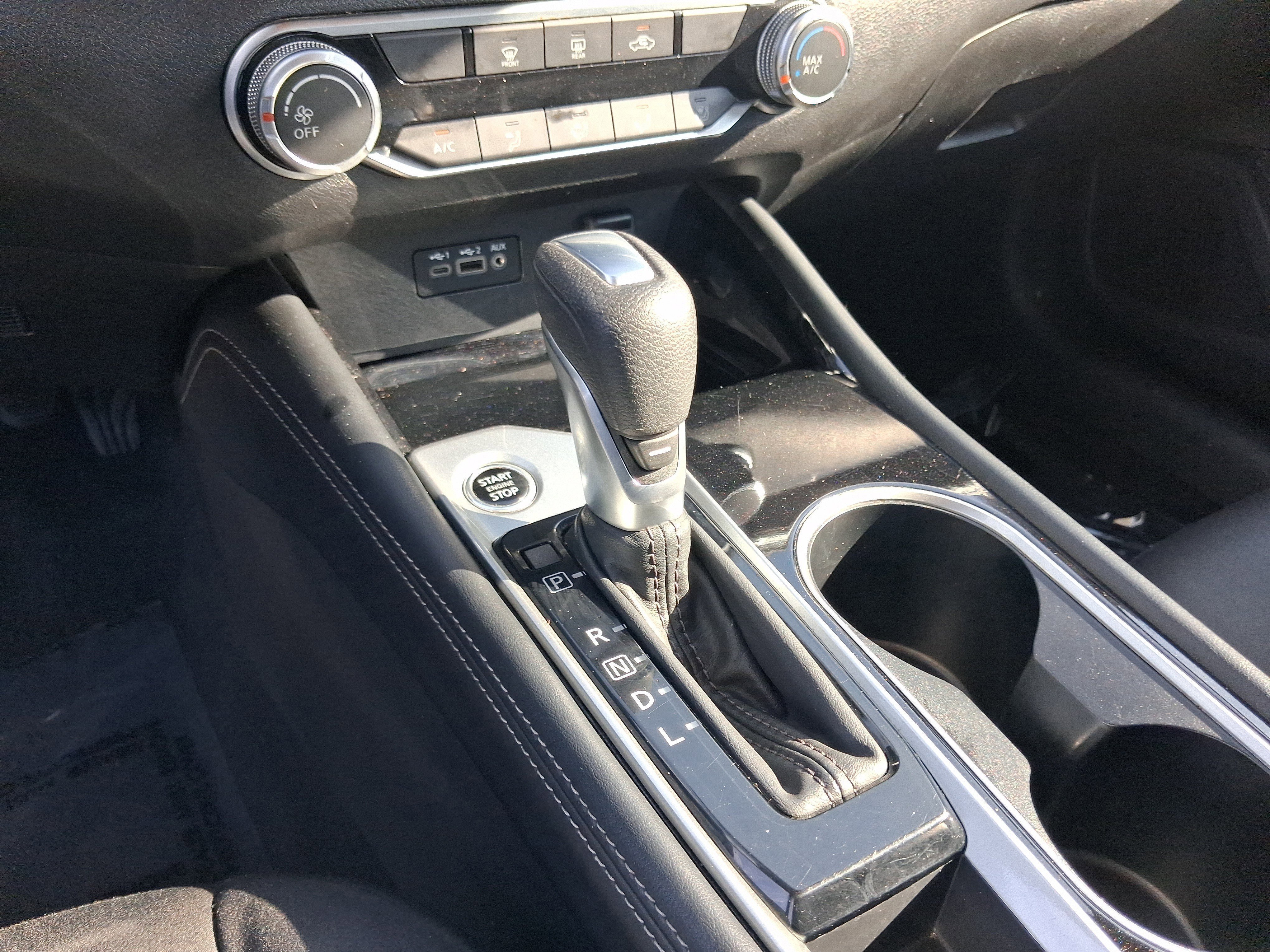 Used 2023 Nissan Altima 2.5 SV FWD image 15