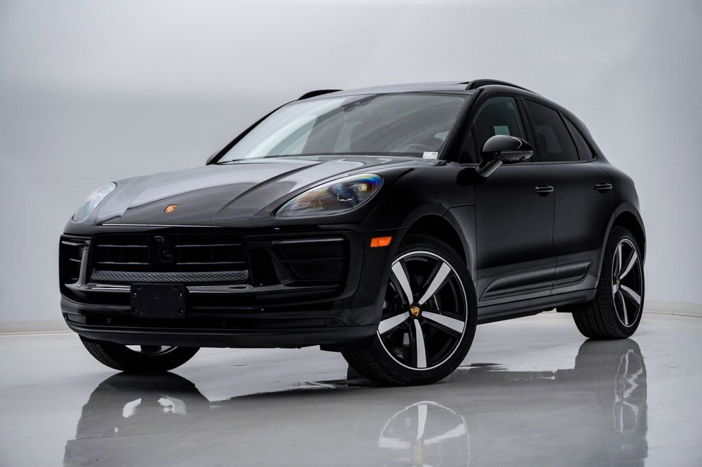 Certified 2025 Porsche Macan