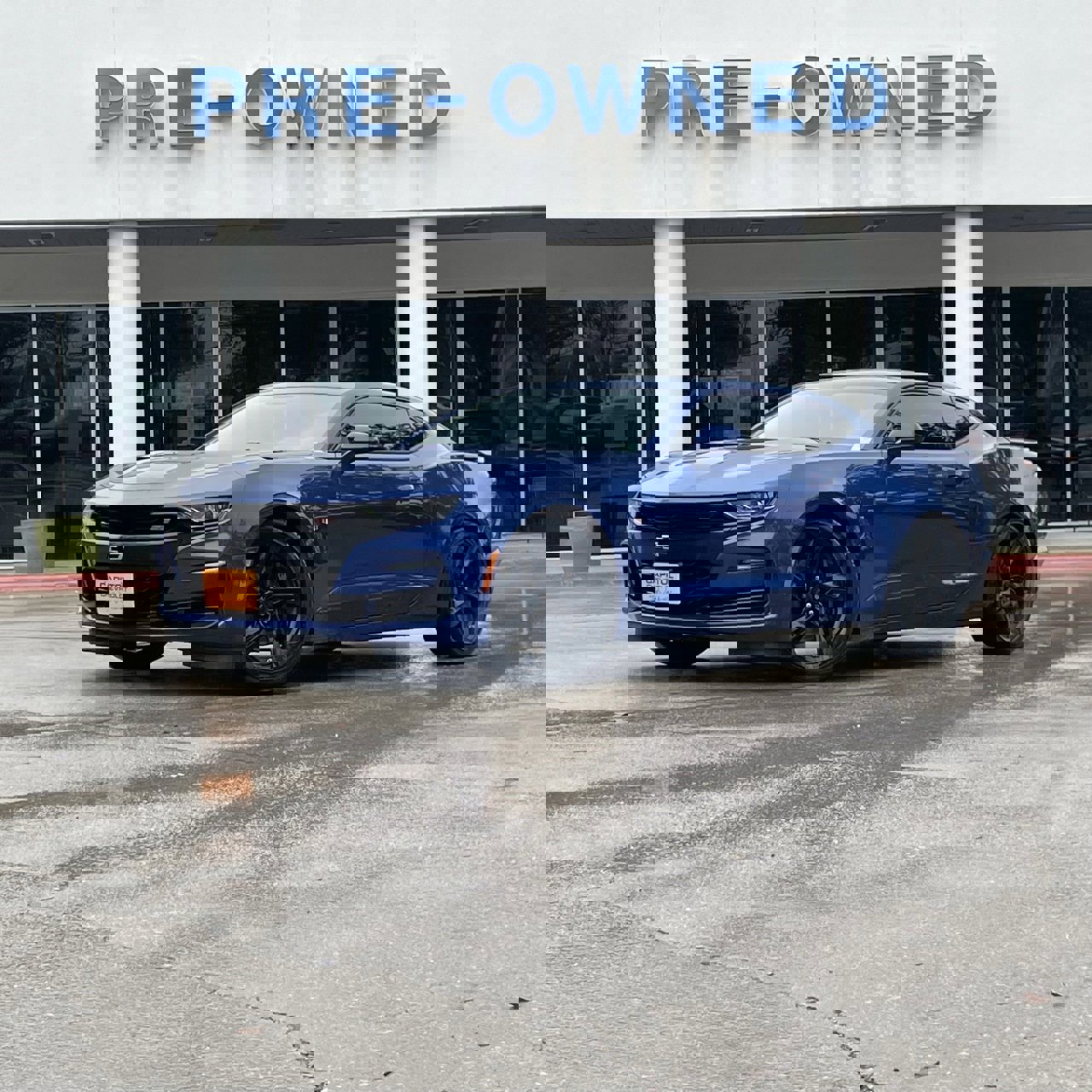 Used 2019 Chevrolet Camaro SS video 1