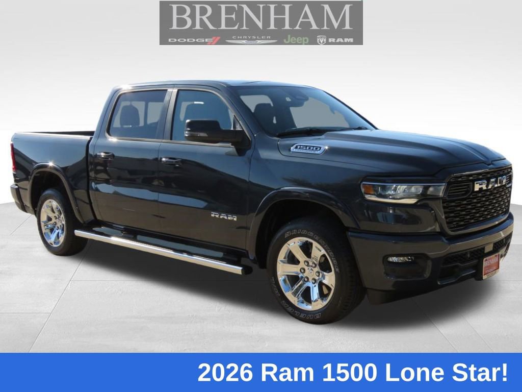 New 2026 RAM 1500 Lone Star