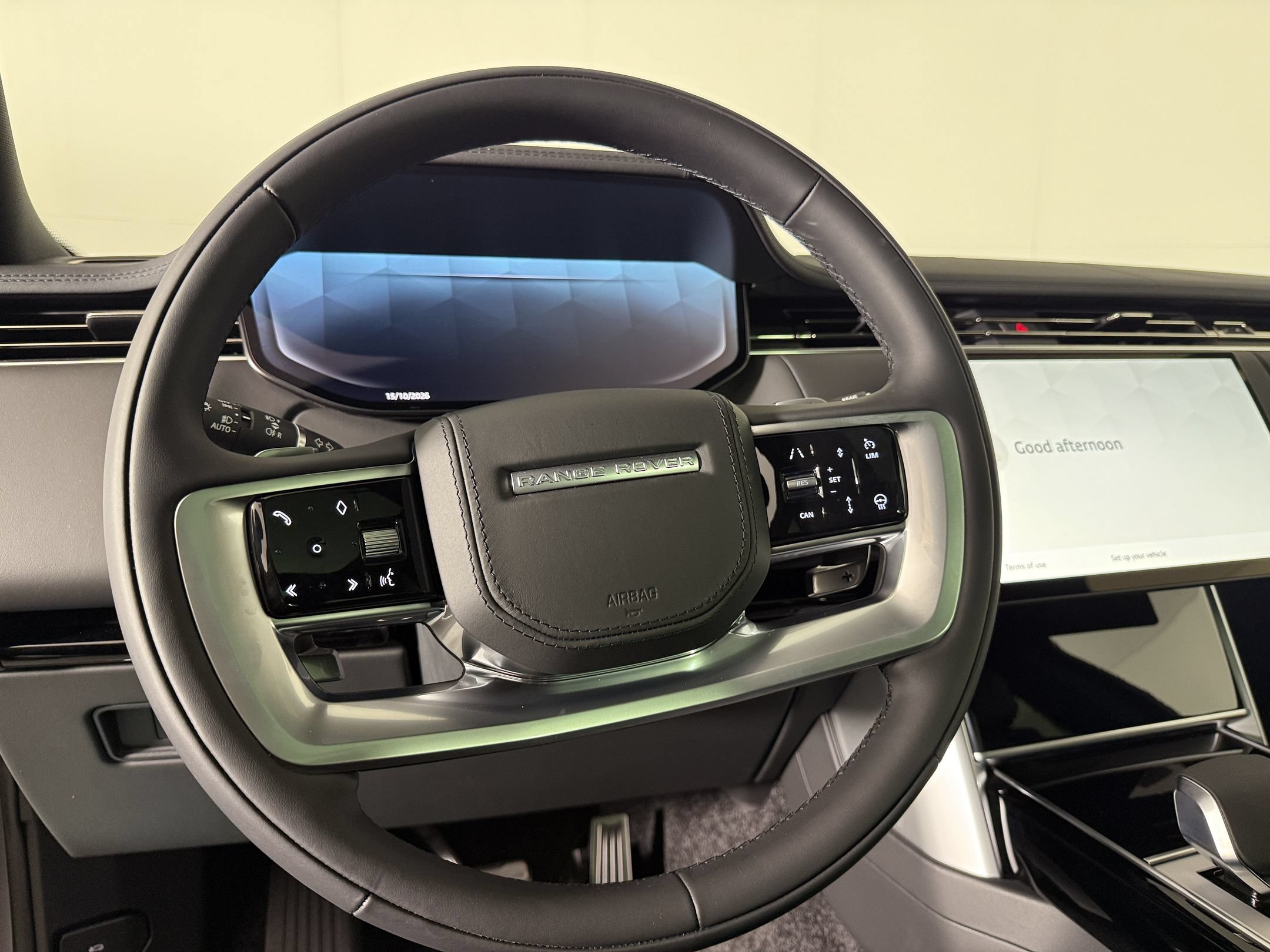 New 2027 Land Rover Range Rover SE AWD/4WD image 39