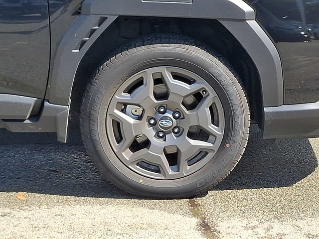 Certified 2026 Subaru Outback Premium AWD/4WD image 8