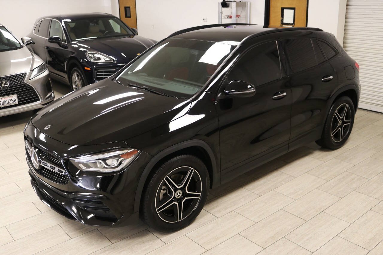 Used 2021 Mercedes-Benz GLA 250 4MATIC image 87