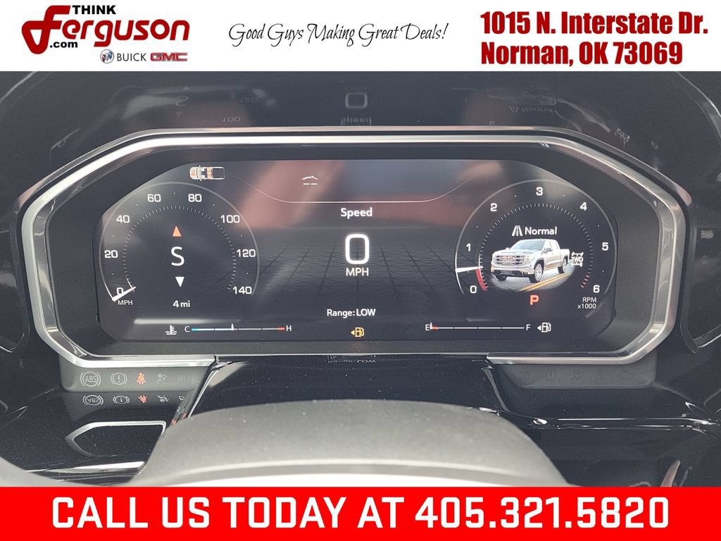 New 2026 GMC Sierra 1500 SLT w/ SLT Premium Plus Package AWD/4WD image 24