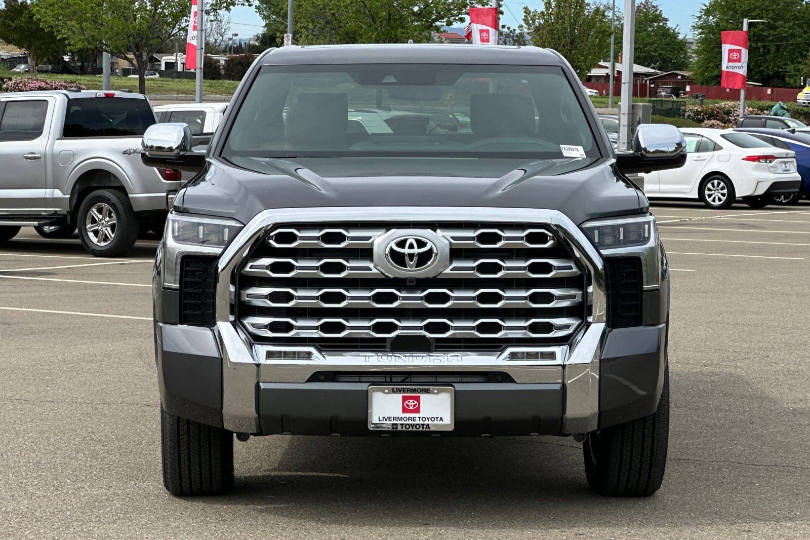 New 2026 Toyota Tundra 1794 Edition AWD/4WD image 8