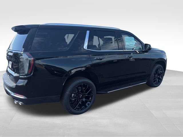 New 2026 Chevrolet Tahoe Premier AWD/4WD image 5