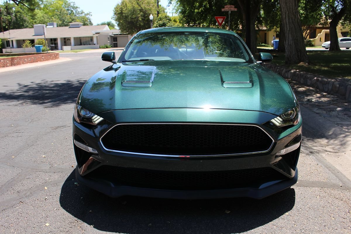 Used 2019 Ford Mustang Bullitt RWD image 4