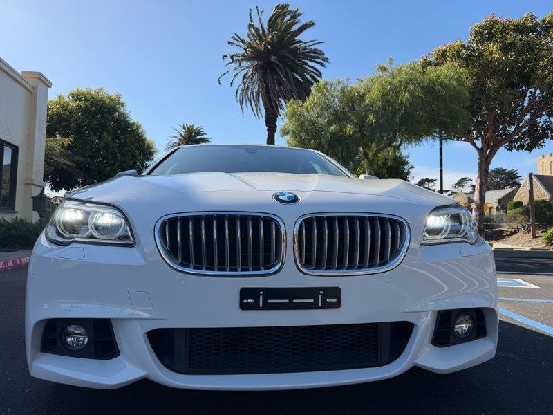 Used 2015 BMW 550i Sedan RWD image 28
