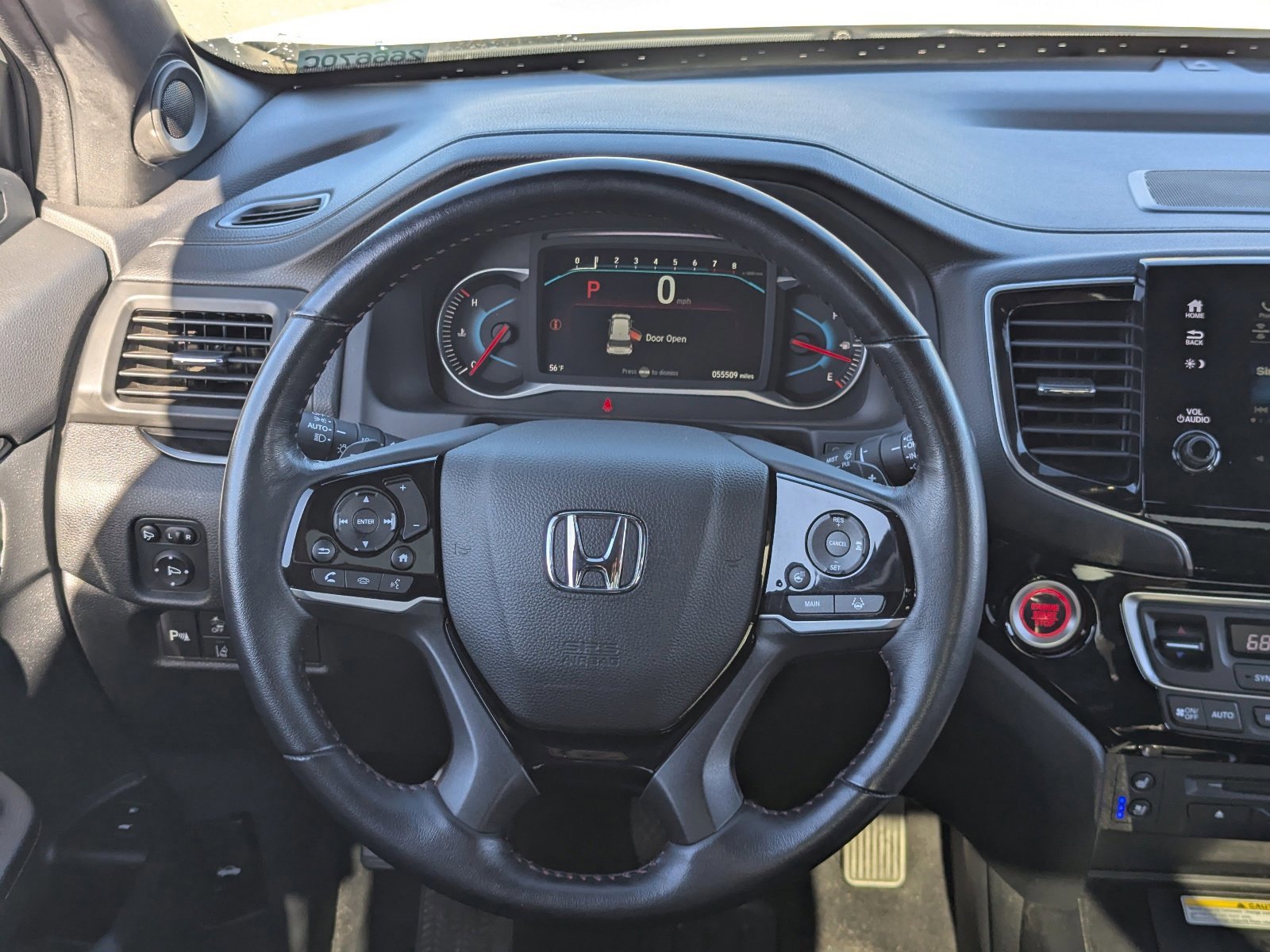 Used 2021 Honda Pilot Black Edition image 19