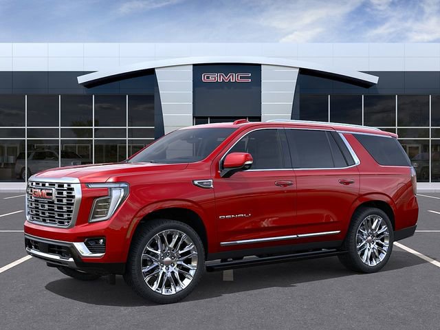New 2026 GMC Yukon Denali w/ Denali Reserve Package AWD/4WD image 2