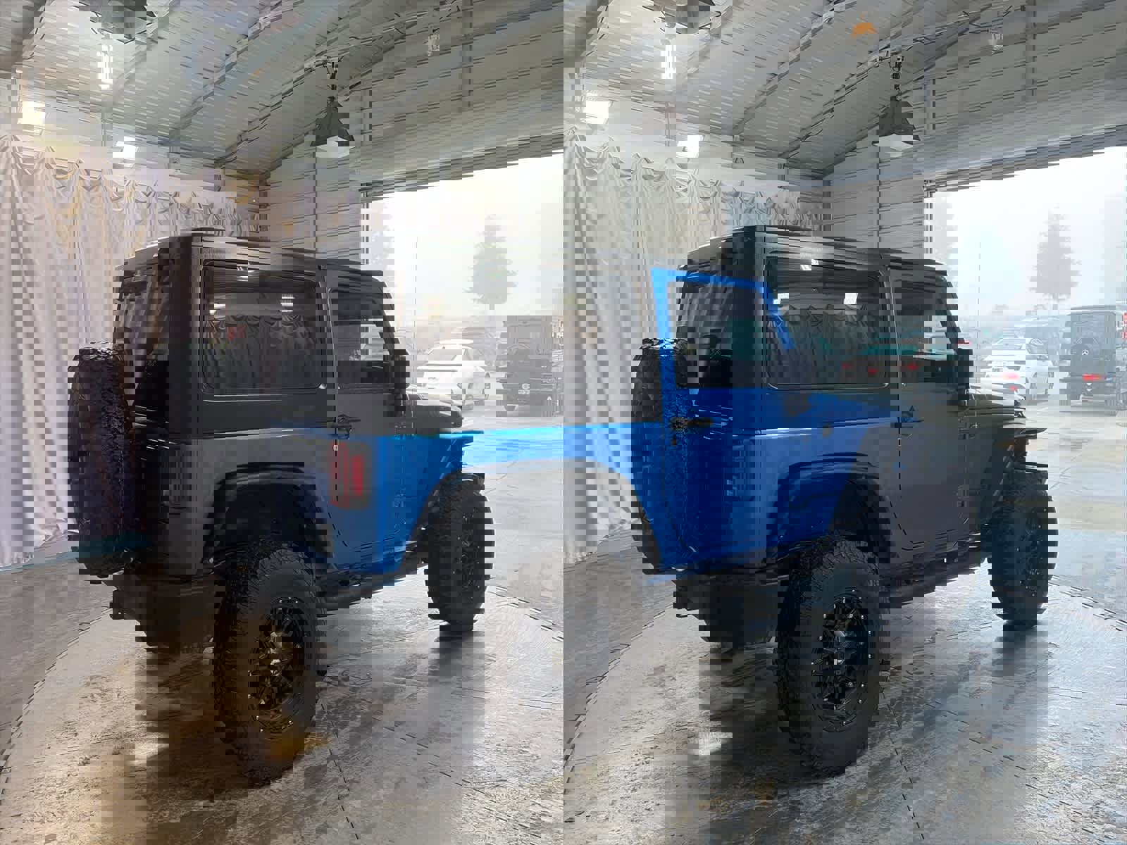 Used 2015 Jeep Wrangler Rubicon w/ Trailer Tow Group image 10