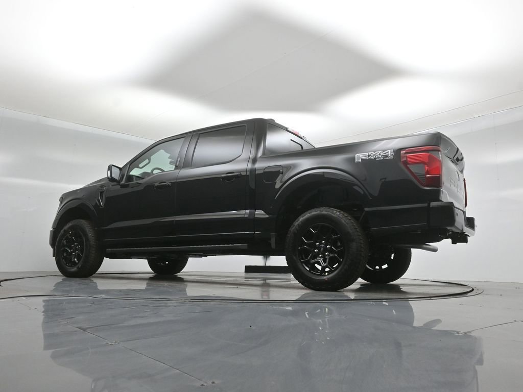 New 2026 Ford F150 XLT AWD/4WD image 48