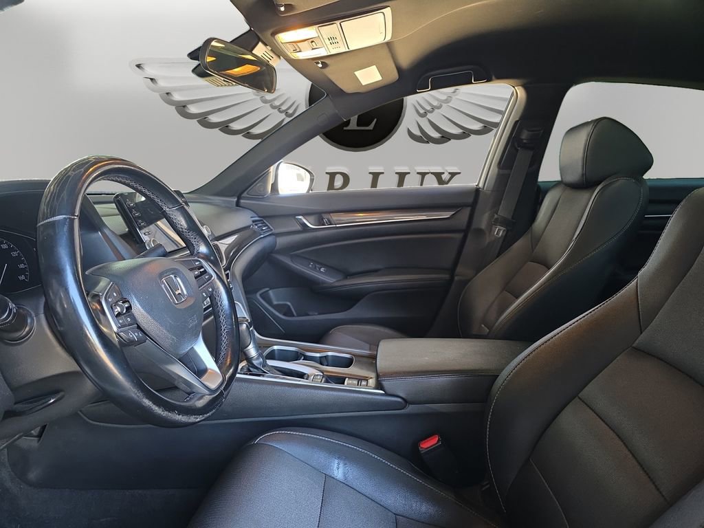Used 2019 Honda Accord Sport image 9