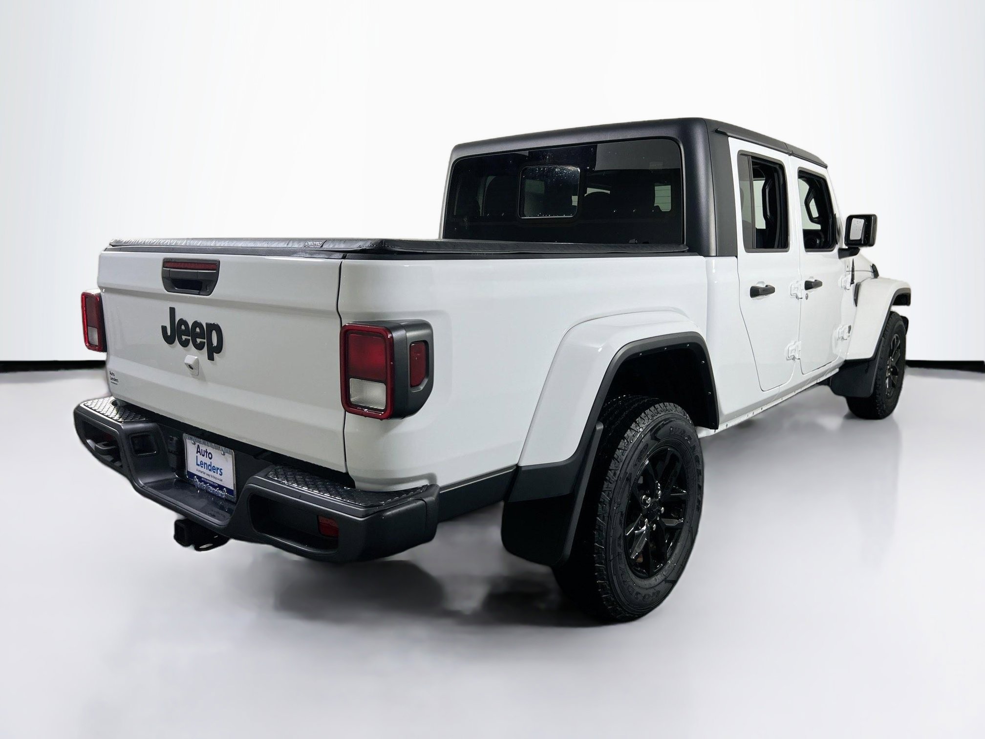 Used 2022 Jeep Gladiator Sport AWD/4WD image 5