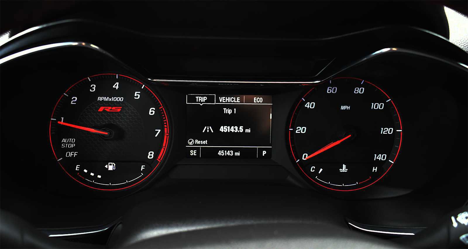 Used 2023 Chevrolet TrailBlazer RS w/ Convenience Package image 13