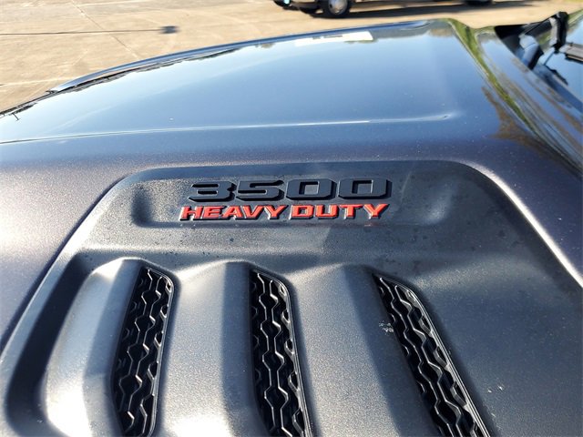 New 2025 RAM 3500 Laramie image 9