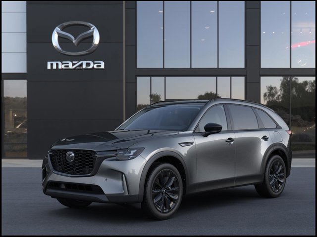 New 2026 MAZDA CX-90 3.3 Turbo w/ Premium Sport Pkg image 1