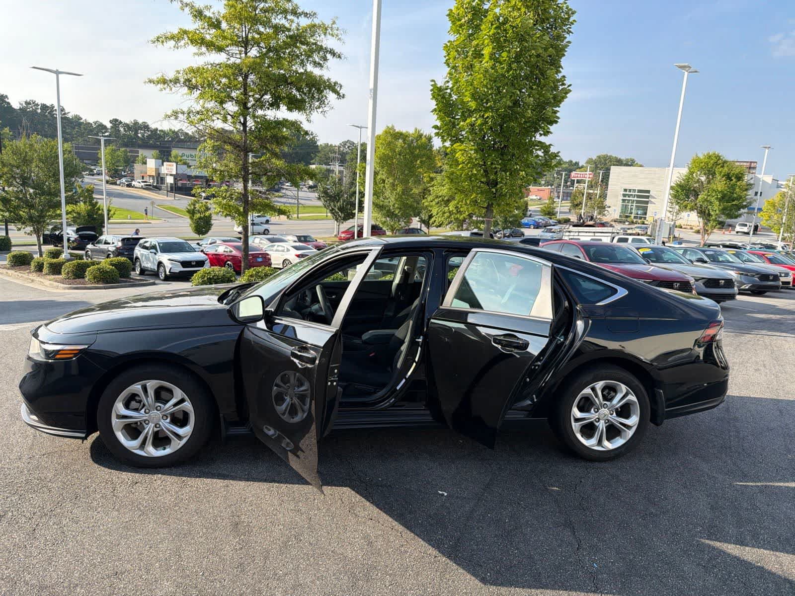 Used 2024 Honda Accord LX image 19