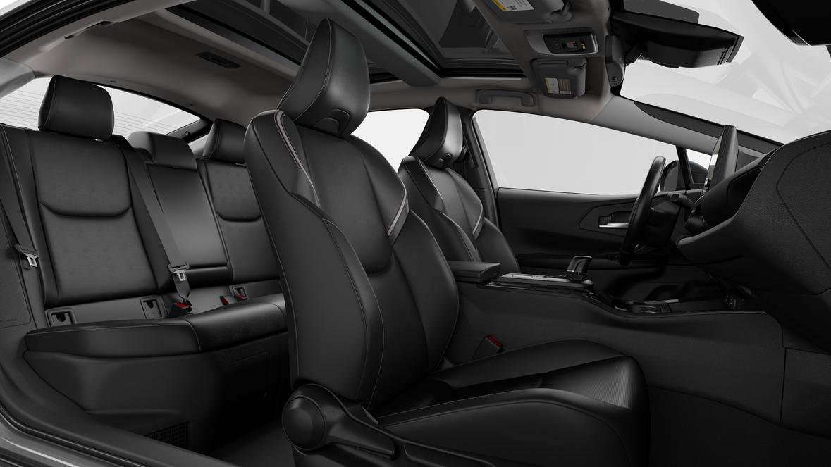 New 2026 Toyota Prius Limited image 38