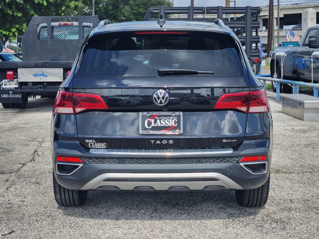 Used 2022 Volkswagen Taos SEL AWD/4WD image 6