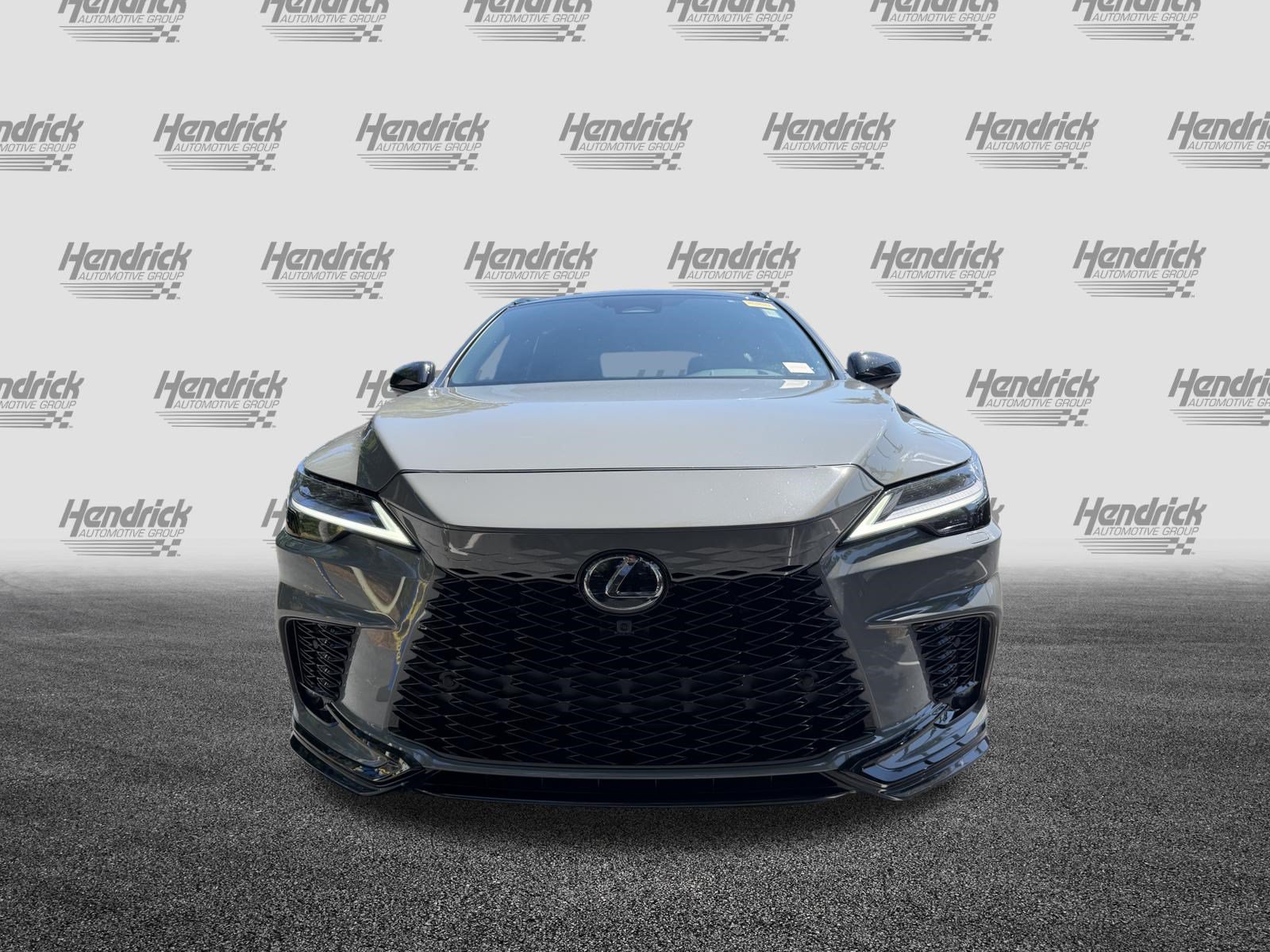 Used 2026 Lexus RX 500h F Sport w/ Appearance Package AWD/4WD image 3