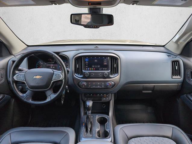 Used 2022 Chevrolet Colorado Z71 AWD/4WD image 25