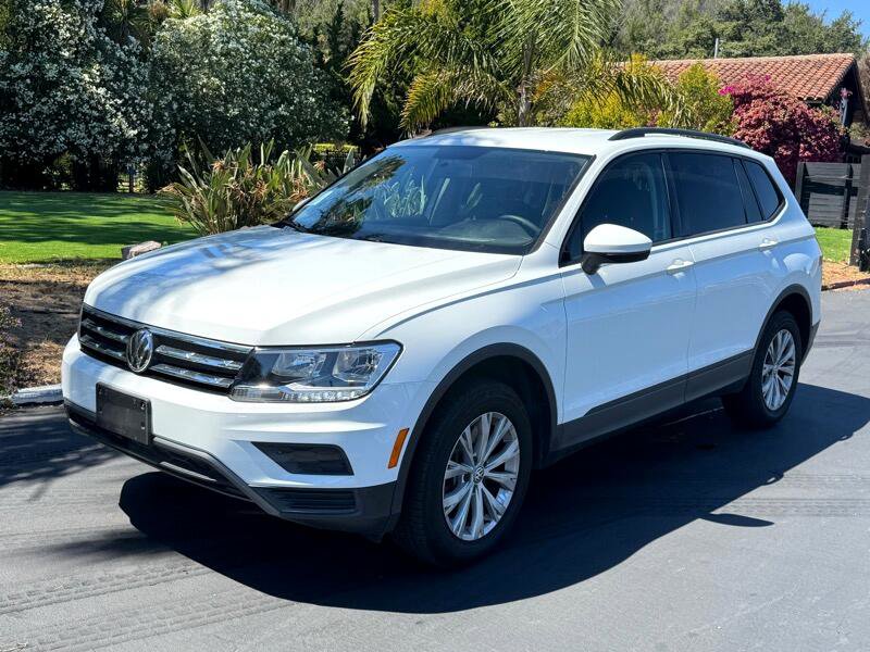 Used 2020 Volkswagen Tiguan S
