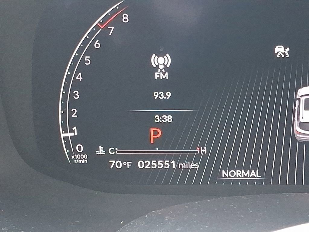 Certified 2025 Acura MDX SH-AWD image 22