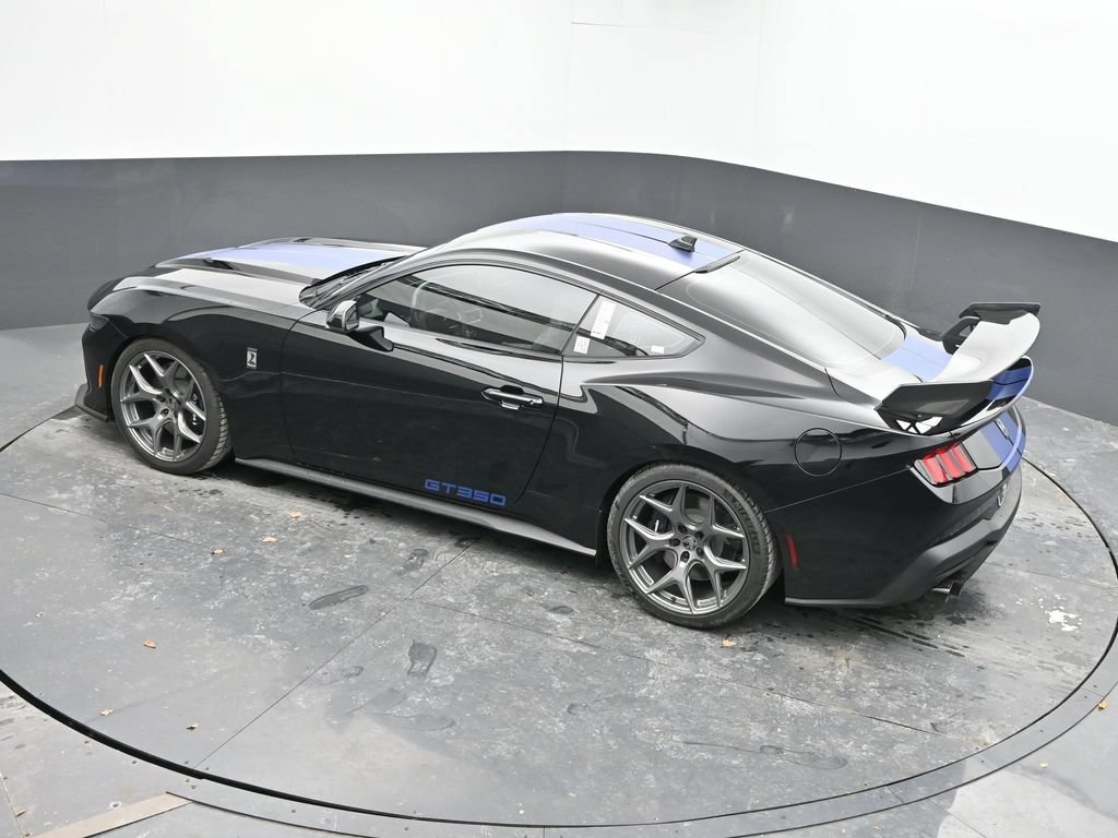 New 2025 Ford Mustang GT Premium w/ GT Performance Package RWD image 29