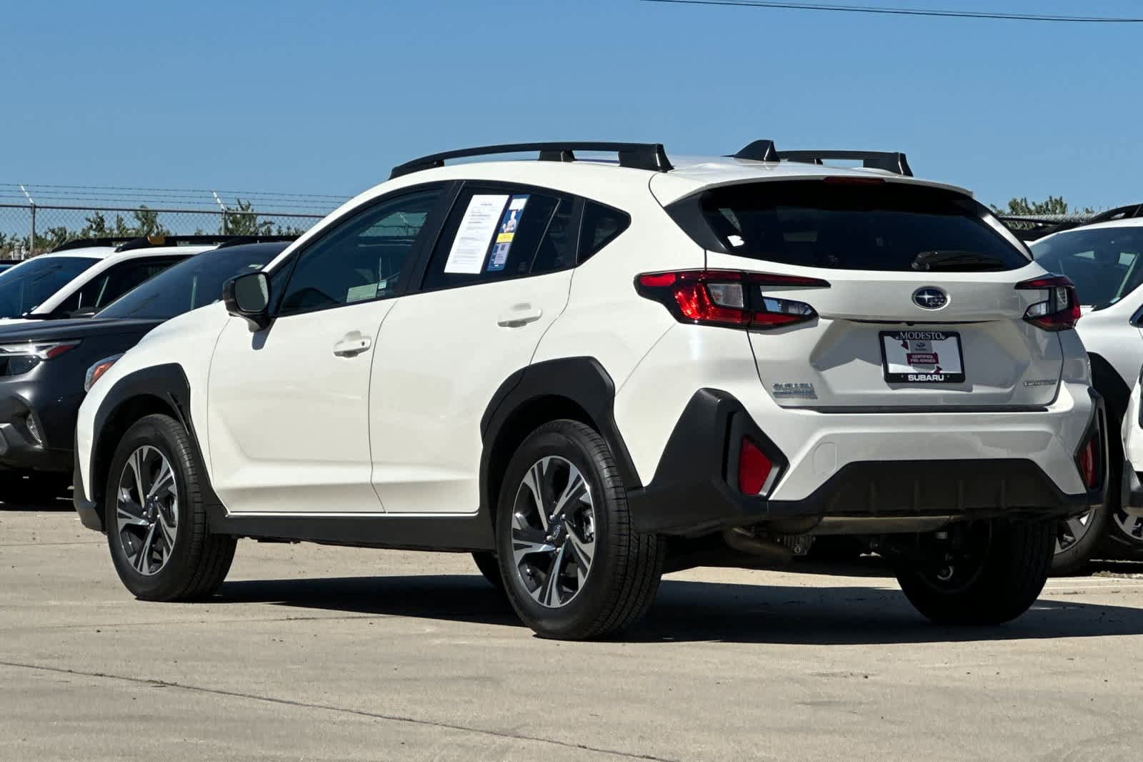 Certified 2025 Subaru Crosstrek 2.0i Premium AWD/4WD image 5