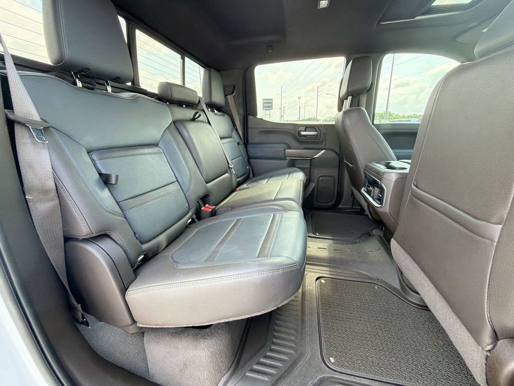 Used 2021 GMC Sierra 1500 Denali w/ Denali Premium Package AWD/4WD image 33