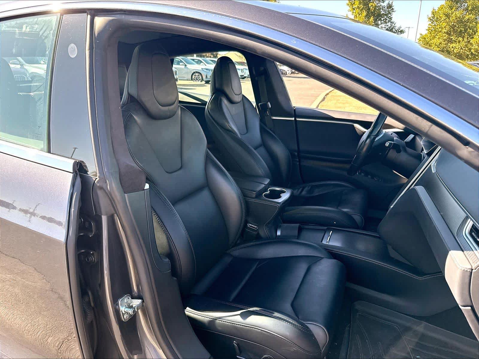 Used 2018 Tesla Model S 75D AWD/4WD image 27