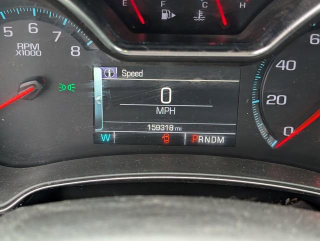 Used 2015 Chevrolet Impala LTZ FWD image 12