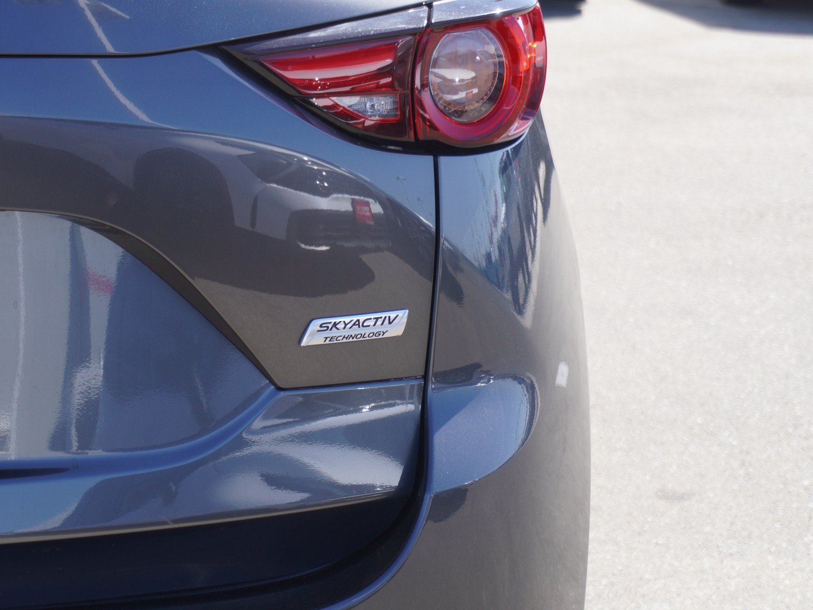 Used 2019 MAZDA CX-5 Grand Touring FWD image 10