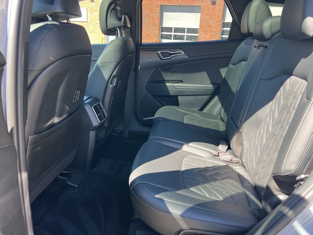 Used 2023 Kia Sportage X-Line w/ X-Line Premium Package image 25