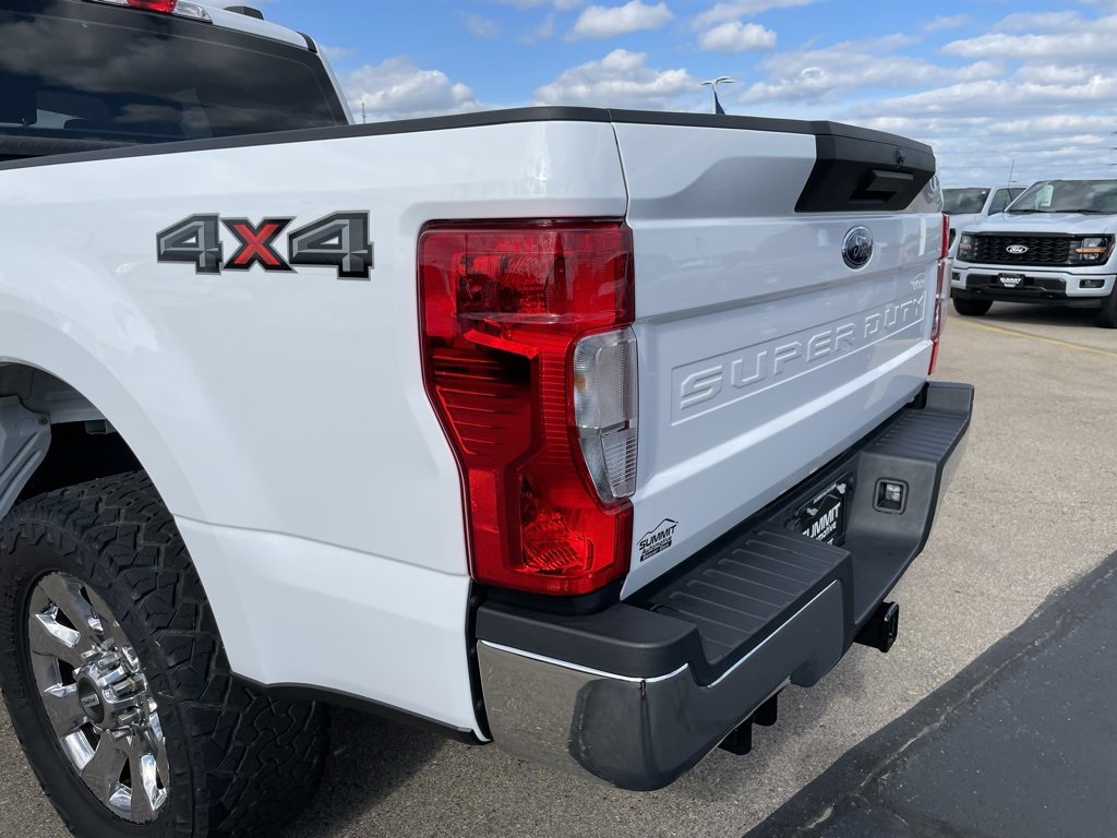 Used 2021 Ford F250 XL w/ Power Equipment Group image 30