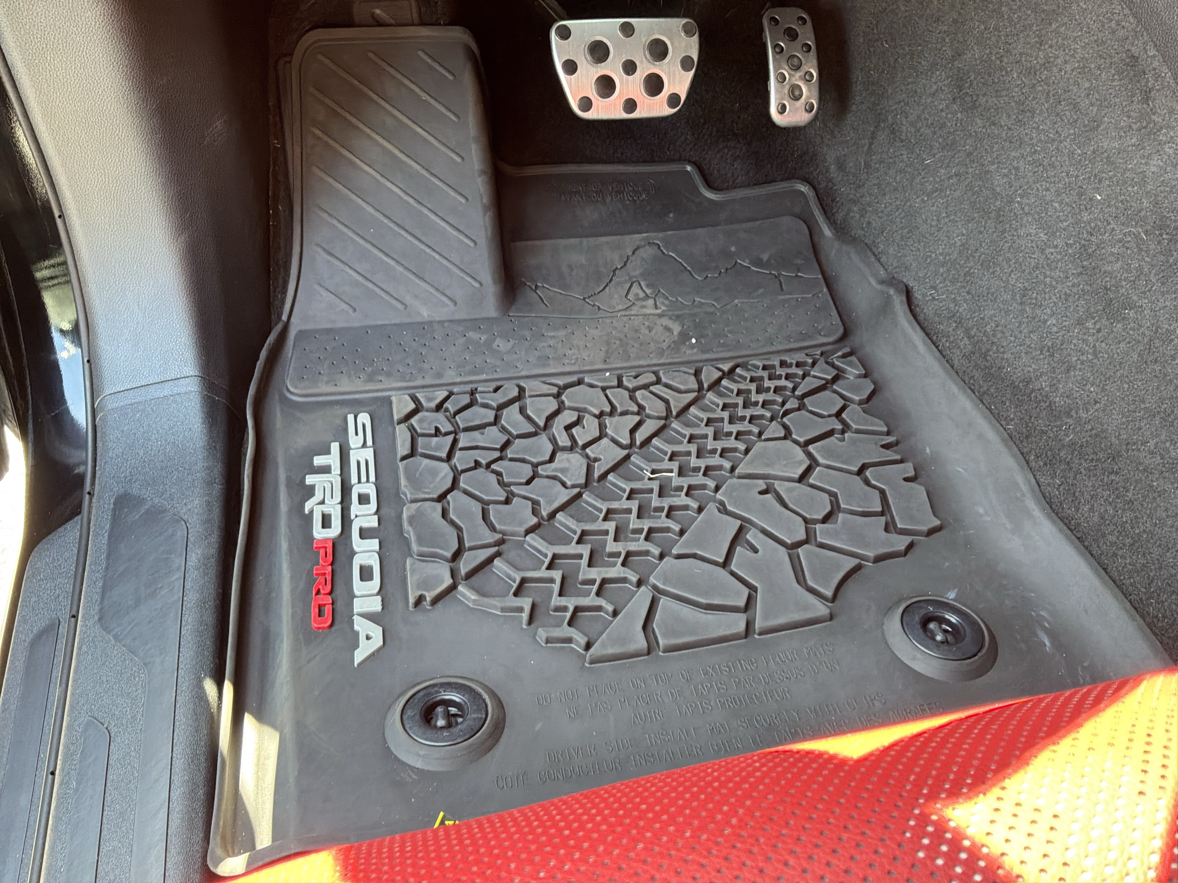 Used 2025 Toyota Sequoia TRD Pro AWD/4WD image 17